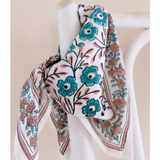 So Family - Bellis Aqua Scarf