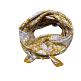 So Family - Dheli Safran Scarf