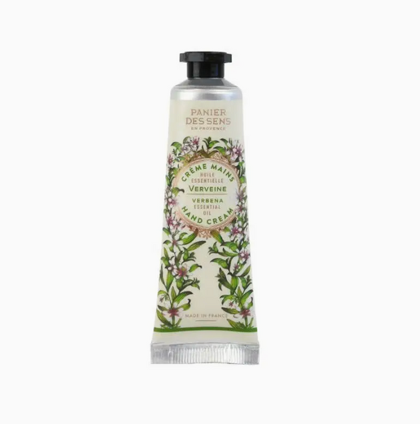 Panier Des Sens - Hand Cream 30ml | Energizing Verbena