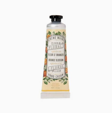 Panier Des Sens - Hand Cream 30ml | Orange Blossom