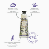 Panier Des Sens - Hand Cream 30ml | Relaxing Lavender