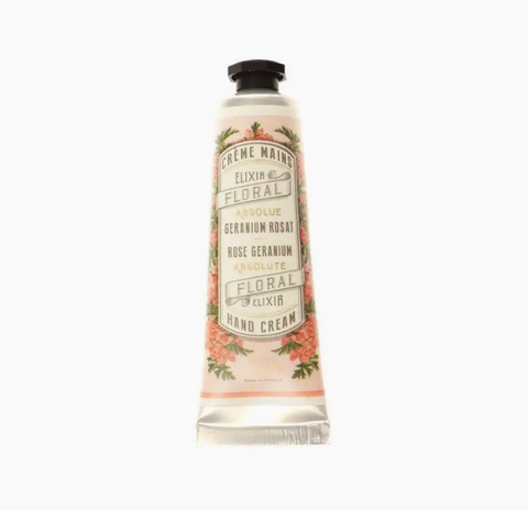 Panier Des Sens - Hand Cream 30ml | Rose Geranium