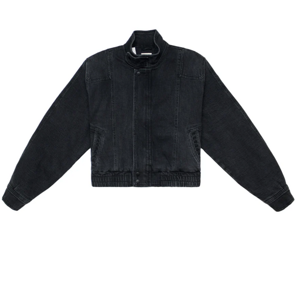 Seventy + Mochi Juno Jacket - Black