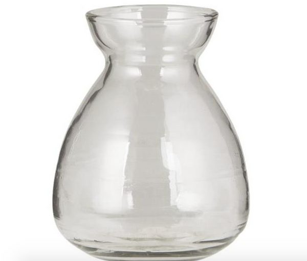 Conical Hyacinth Vase