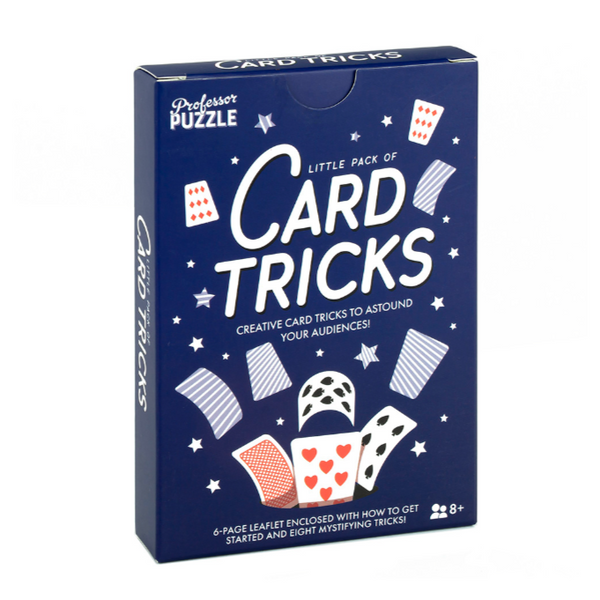 Little Pack Of Card Tricks