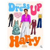 Dress Up Harry: A Harry Styles paper doll book