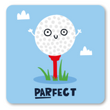 Parfect Golf Coaster