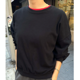 Le Bon Shoppe Cali Sweatshirt - Black