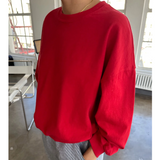 Le Bon Shoppe Cali Sweatshirt - Chilli