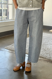 Le Bon Shoppe - Arc Pants - Blue Stripe