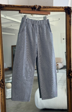 Le Bon Shoppe - Arc Pants - Blue Stripe