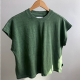 Le Bon Shoppe Jeanne Tee - Basil