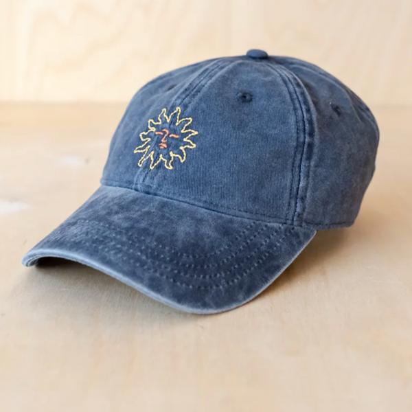 Tbco Recycled Cotton Cap - Sun