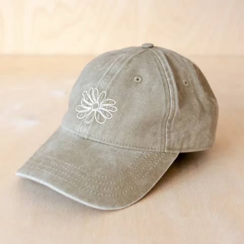 Tbco Recycled Cotton Cap - Flora