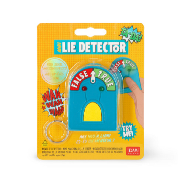 Legami - Mini Lie Detector