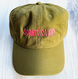 Sourdough Baseball Cap