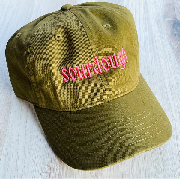 Sourdough Baseball Cap