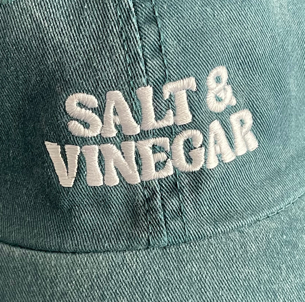 Salt & Vinegar Baseball Cap