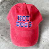 Hot Dog Baseball Hat