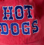 Hot Dog Baseball Hat