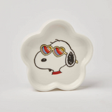 Peanuts Star Trinket Dish Flower Power