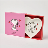 Peanuts Star Trinket Dish Love