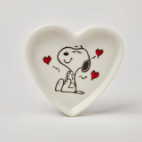 Peanuts Star Trinket Dish Love