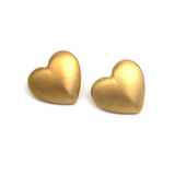 Harpie Sissi Heart Earrings