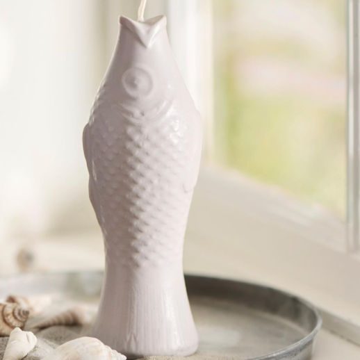 Candle Fish Shape Linen