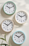 Ib Laursen Wall Clock Butter Cream