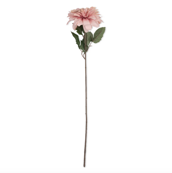 Abigail Ahern Artificial Dahlia, Flamingo