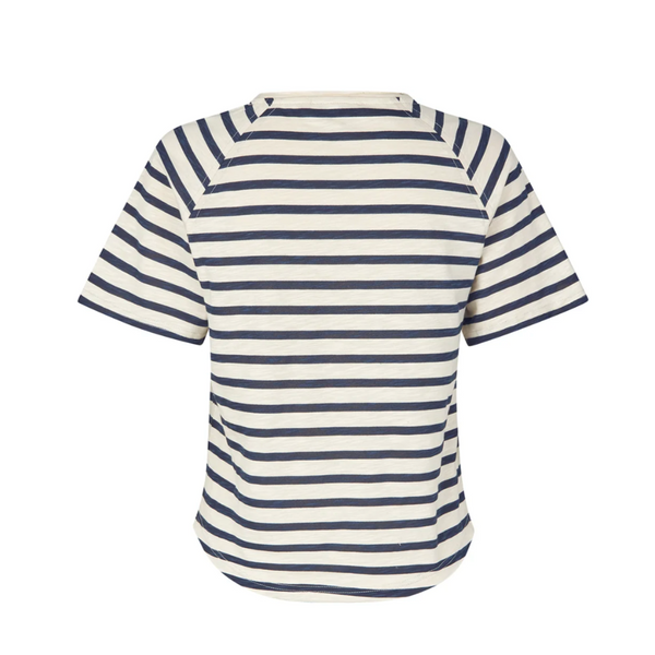 Lolly's Laundry Liz Stripe Tee