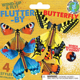 Flutter-by Butterfly