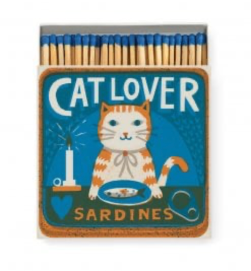 Cat Lover Matches