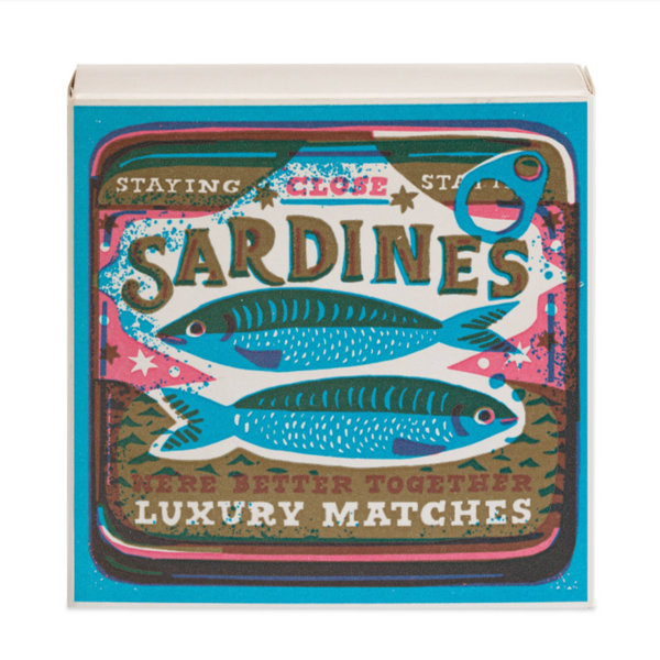 Better Together Sardines Matches