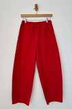 Le Bon Shoppe Arc Pants - Red