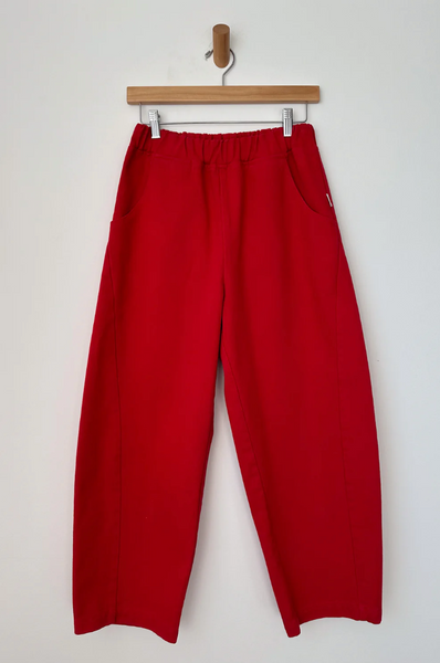 Le Bon Shoppe Arc Pants - Red