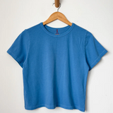 Le Bon Shoppe - The Little Boy Tee - Yacht Blue