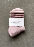 Le Bon Shoppe Girlfriend Socks - Bellini