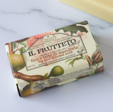 Nesti Dante Soap- Fig & Almond