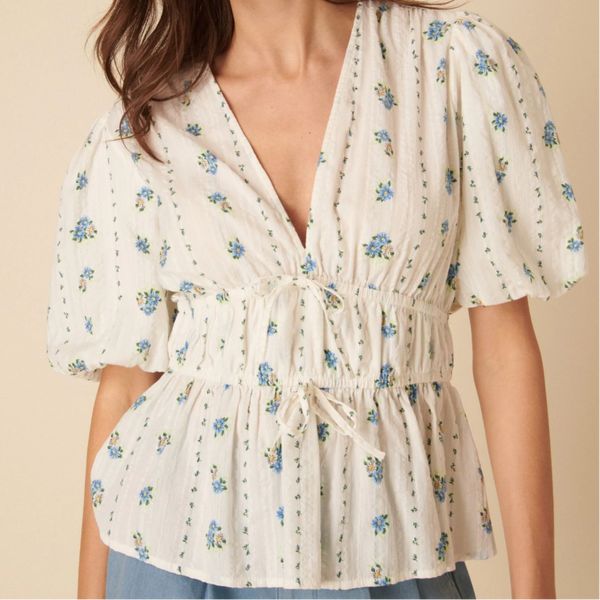 Nobody's Child- Cordelia Blouse