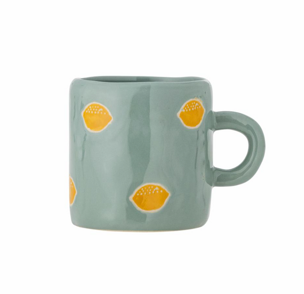 Bloomingville Agnes Cup - Green Lemon