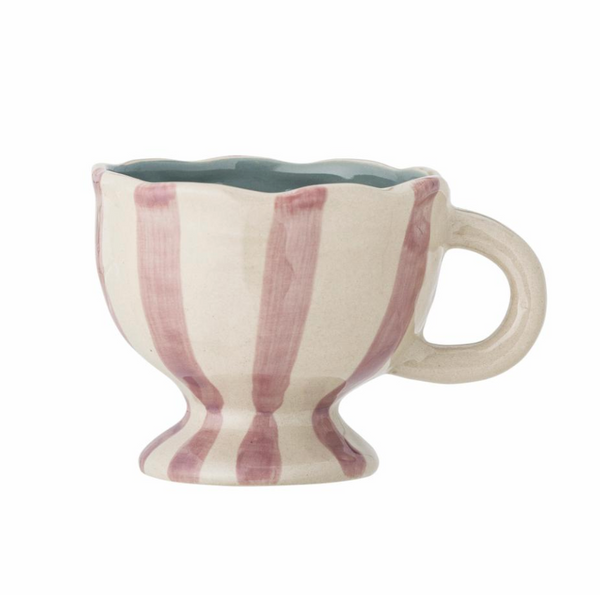 Bloomingville Willa Mug - Rose