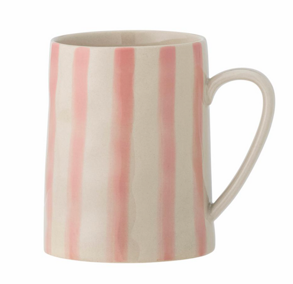 Bloomingville Begonia Mug - Rose