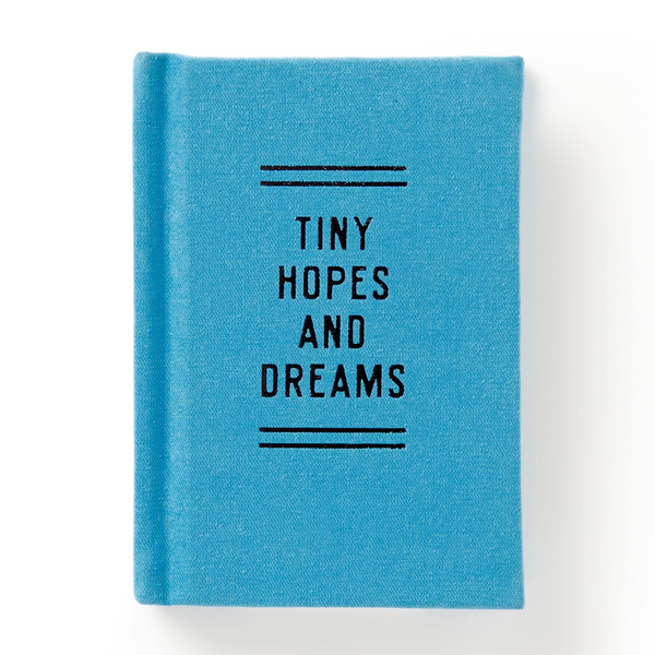 Tiny Hopes and Dreams - Tiny Diary