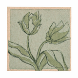 Mana Napkin - Green