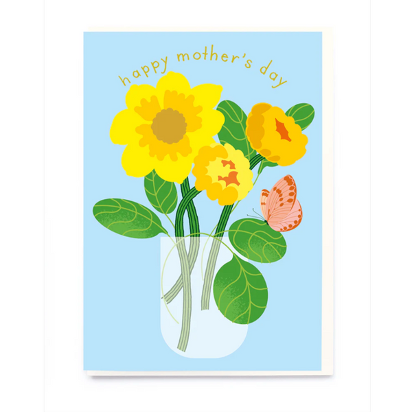 Happy Mother's Day Card