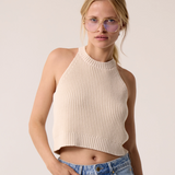 Des Petits Hauts - Top Abby Creme