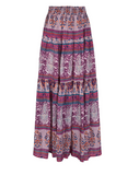 Lollys Laundry - Sunset Maxi Skirt