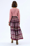 Lollys Laundry - Sunset Maxi Skirt